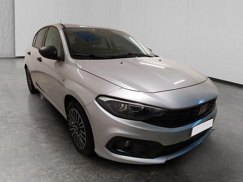 Usata Fiat Tipo Life 130 CV (95 kW) 2022 Grigio Berlina