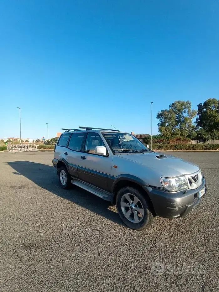 Usata Nissan Terrano 154 CV (113 kW) 2004 SUV