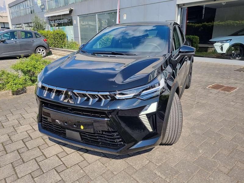 Nuova Mitsubishi ASX Edition 116 CV (85 kW) 2026 Sunrise red metallizzato SUV