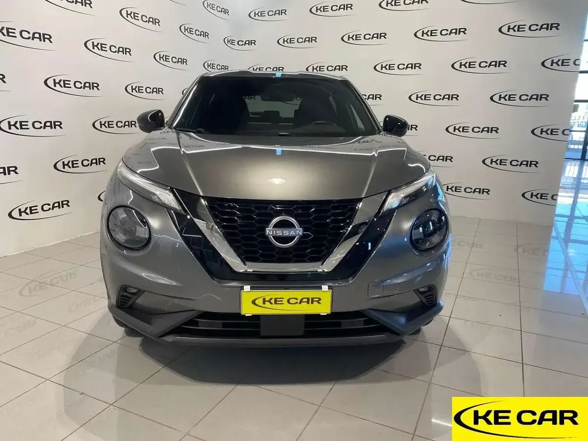 Usata Nissan Juke N-Connecta 114 CV (83 kW) 2025 Grigio SUV