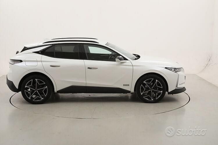 Usata DS Automobiles DS4 Crossback Rivoli 130 CV (95 kW) 2022 Bianco SUV