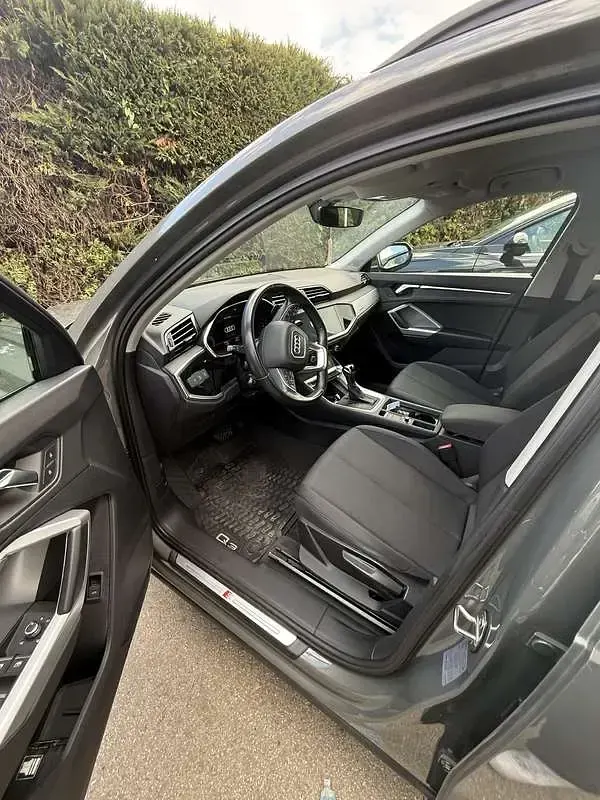 Usata Audi Q3 S-Line 150 CV (110 kW) 2019 SUV