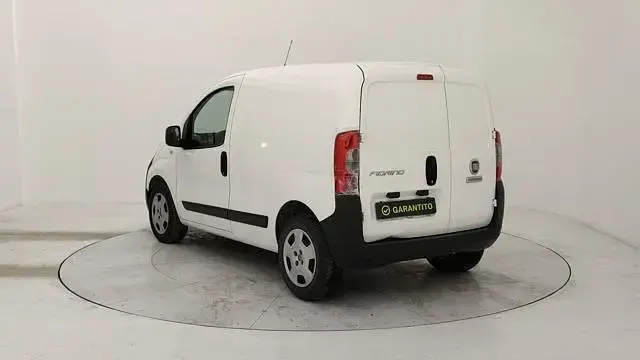 Occasion Fiat Fiorino 95 ch (69 kW) 2021 Blanc Monospace