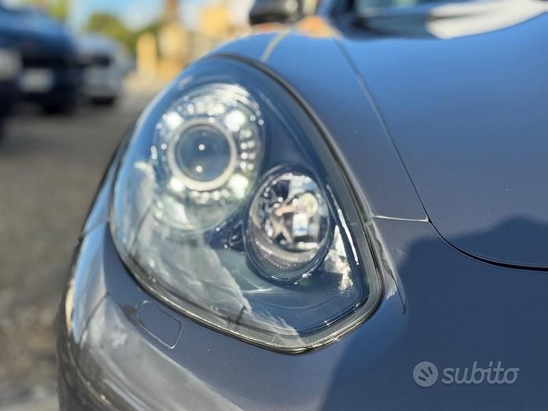 Usata Porsche Panamera Edition 300 CV (220 kW) 2015 Grigio Berlina