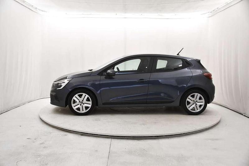 Usata Renault Clio V Business 140 CV (102 kW) 2023 Grigio Berlina