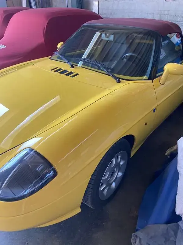 Usata Fiat Barchetta 131 CV (96 kW) 1995 Cabrio