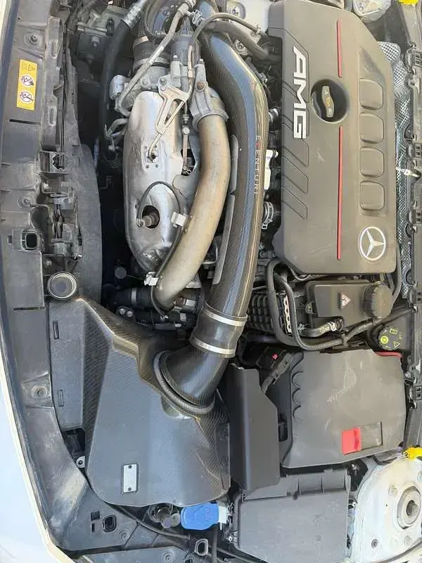 Begagnad Mercedes A35 AMG AMG 306 HK (225 kW) 2021 Sedan