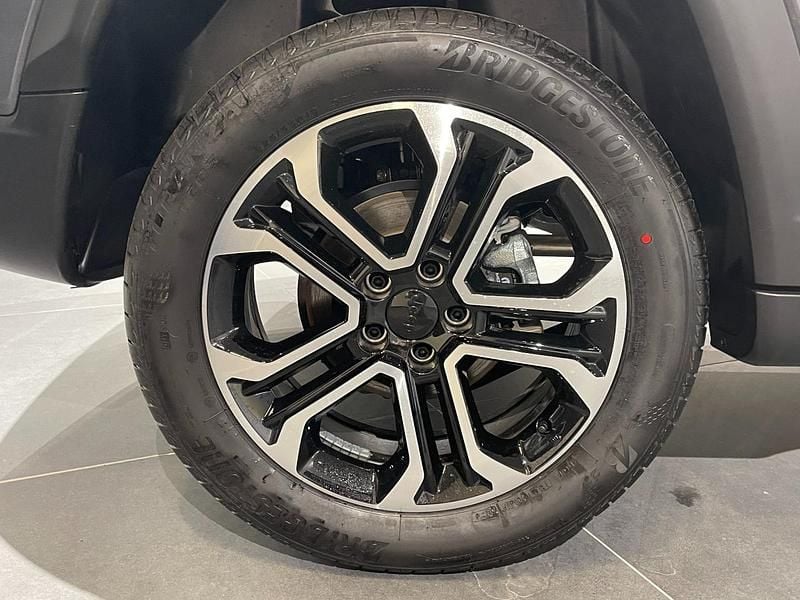 Nuova Jeep Compass Altitude 130 CV (95 kW) 2025 Grigio SUV