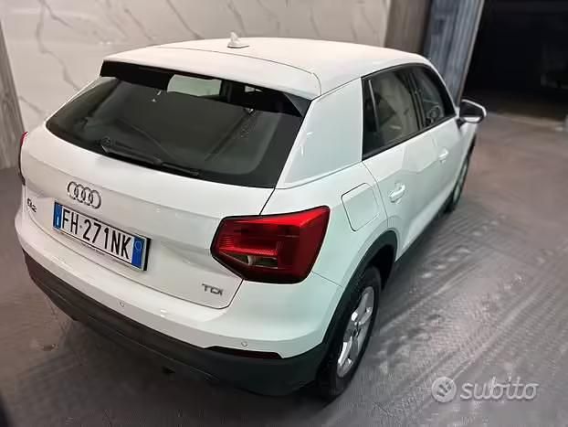 Usata Audi Q2 116 CV (85 kW) 2018 Bianco SUV