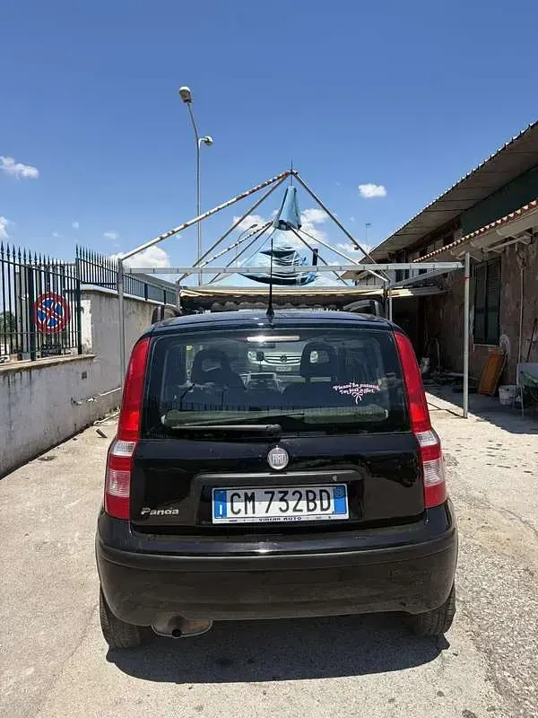 Usata Fiat Panda Dynamic 60 CV (44 kW) 2004 Utilitaria