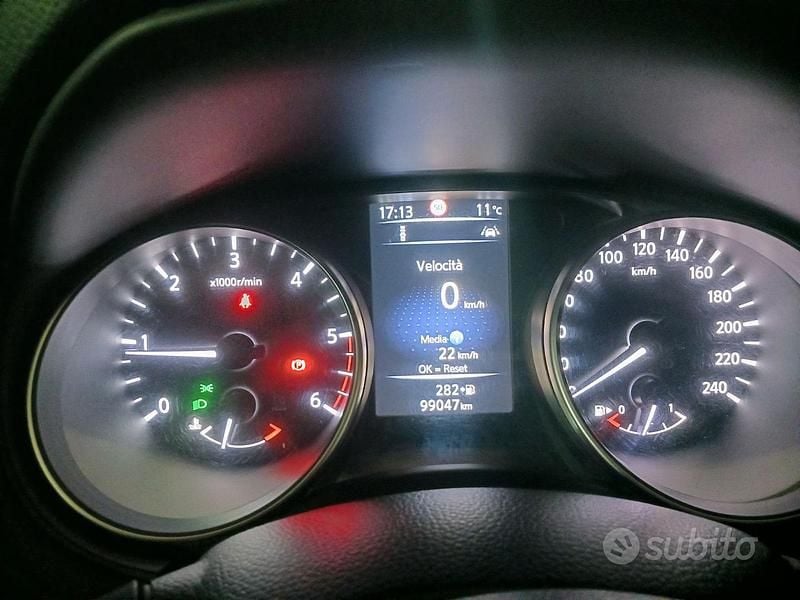 Usata Nissan Qashqai 360º 2017 SUV