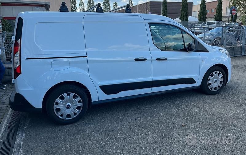 Usata Ford Transit Connect Trend 100 CV (73 kW) 2019 Bianco Monovolume