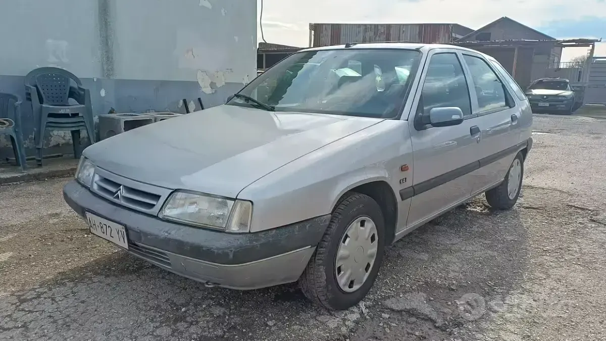 Usata Citroën ZX 75 CV (55 kW) 1995 Berlina