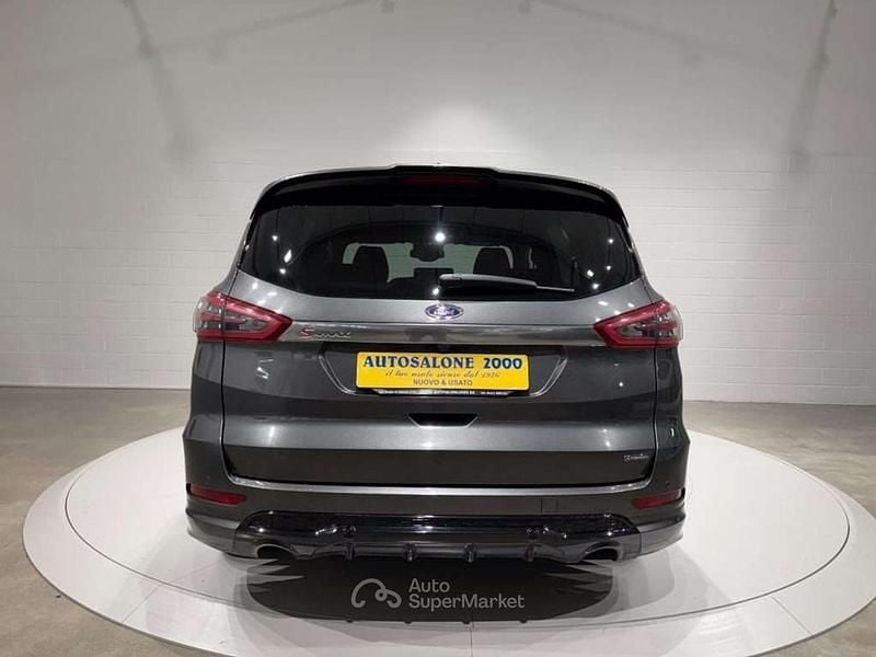 Usata Ford S-MAX ST-Line 190 CV (139 kW) 2023 Grigio Monovolume