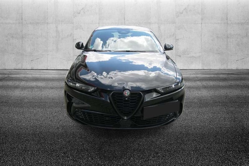 Usata Alfa Romeo Tonale Sprint 131 CV (96 kW) 2023 Nero SUV