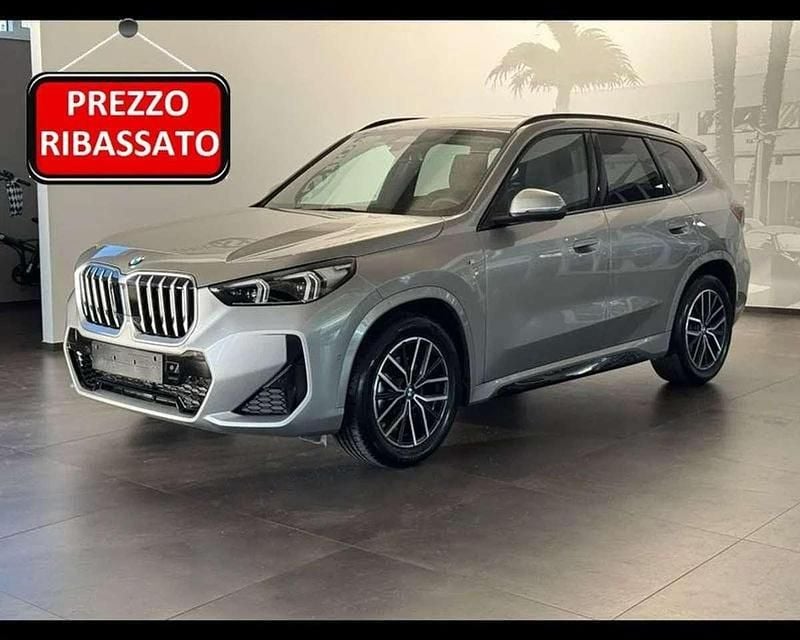Usata BMW X1 M Sport 163 CV (119 kW) 2025 Grigio SUV