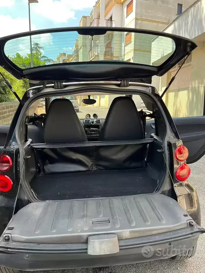 Usata Smart ForTwo Coupé 2009 Coupé