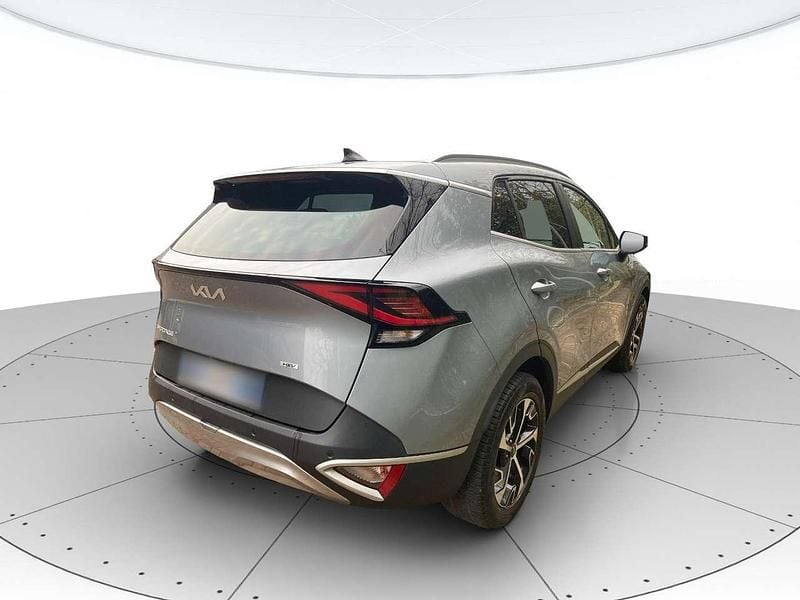 Usata Kia Sportage Style 180 CV (132 kW) 2023 Argento SUV