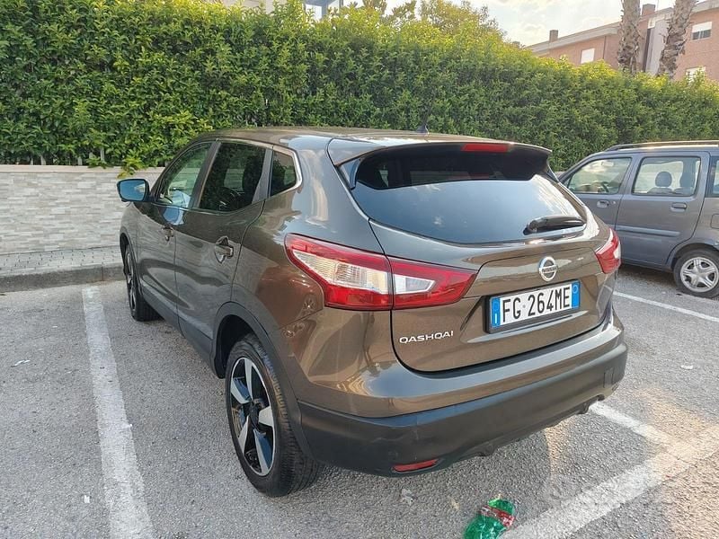 Usata Nissan Qashqai 131 CV (96 kW) 2017 SUV