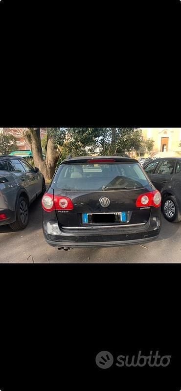 Usata VW Passat 2009 Nero Station wagon