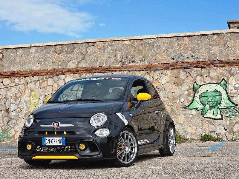 Usata Abarth 500 160 CV (117 kW) 2017 Berlina