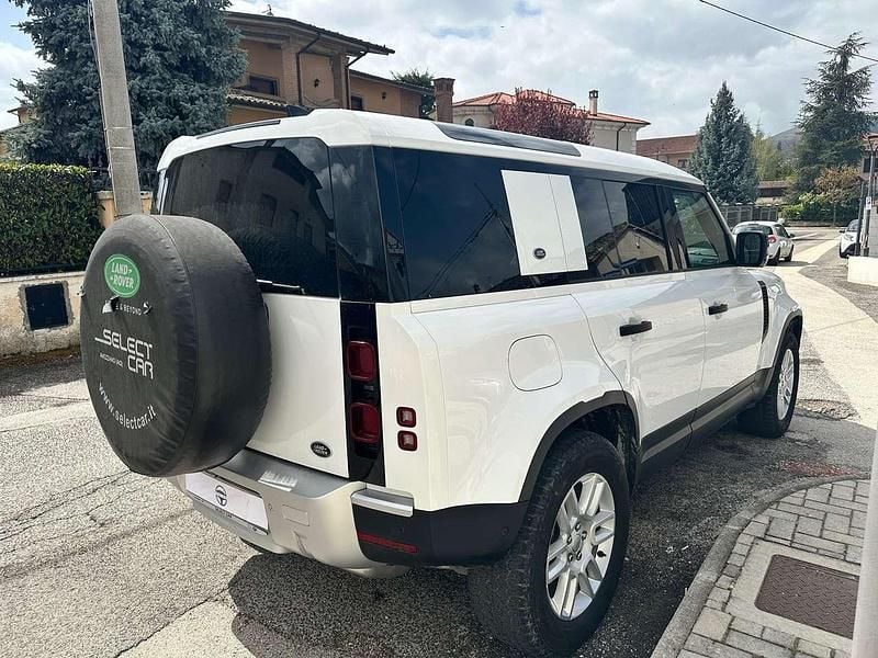 Usata Land Rover Defender S 200 CV (147 kW) 2021 Bianco SUV