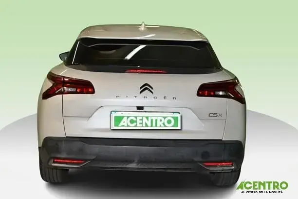Usata Citroën C5 X Shine 180 CV (132 kW) 2022 Station wagon