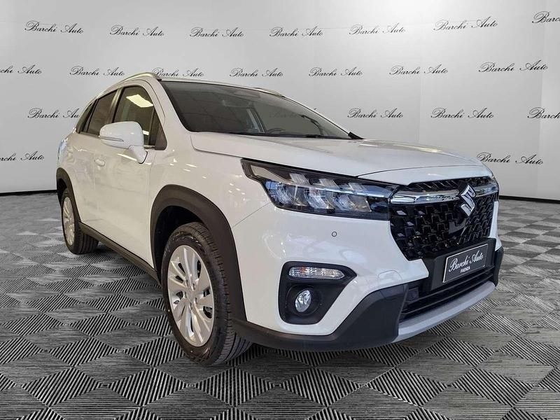 Nuova Suzuki SX4 S-Cross 129 CV (94 kW) 2026 Other SUV