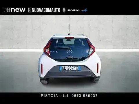 Usata Toyota Aygo X Trend 72 CV (52 kW) 2023 SUV