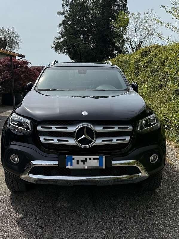 Usata 2019 Mercedes X250 Business Pick-up | 36.000 € (Cara) - Immagine 1/4
