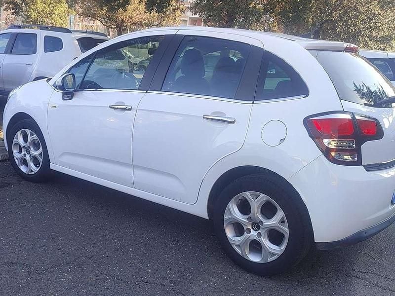 Usata Citroën C3 Exclusive 82 CV (60 kW) 2016 Bianco Utilitaria