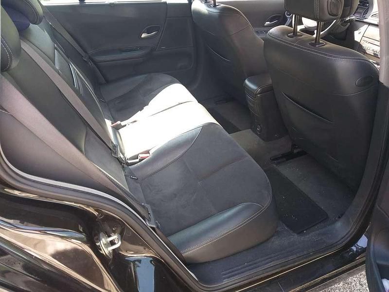 Usata Renault Laguna II Dynamique 150 CV (110 kW) 2006 Nero Station wagon