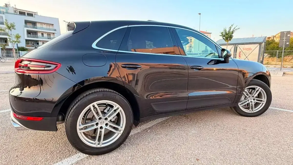Usata Porsche Macan 340 CV (250 kW) 2016 SUV