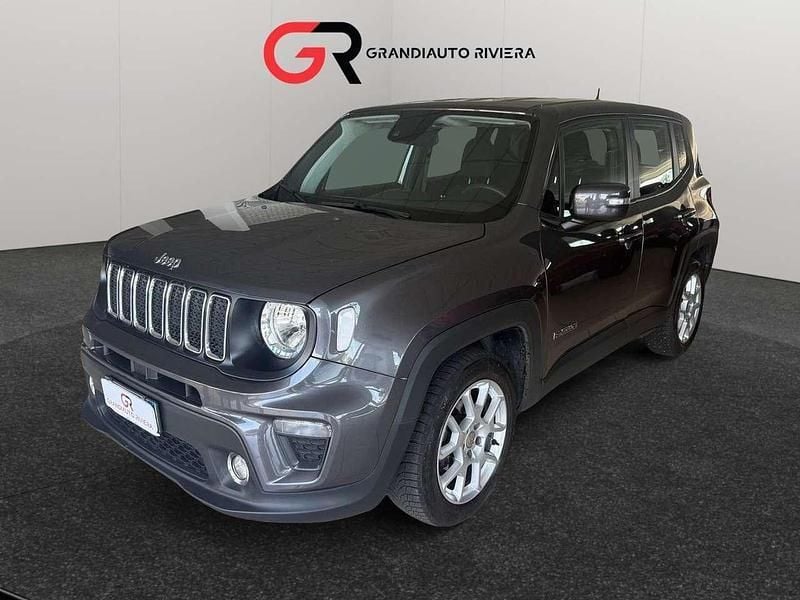 Other Usata 2021 Jeep Renegade Longitude SUV | 16.500 € (Buon prezzo) - Immagine 1/4