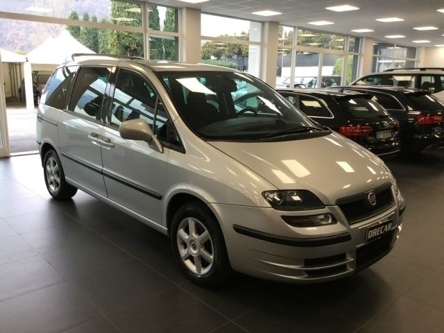 Fiat ulysse 2