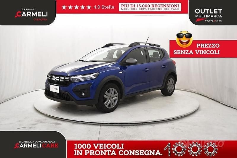 Begagnad Dacia Sandero Comfort 101 HK (74 kW) 2023 Sedan
