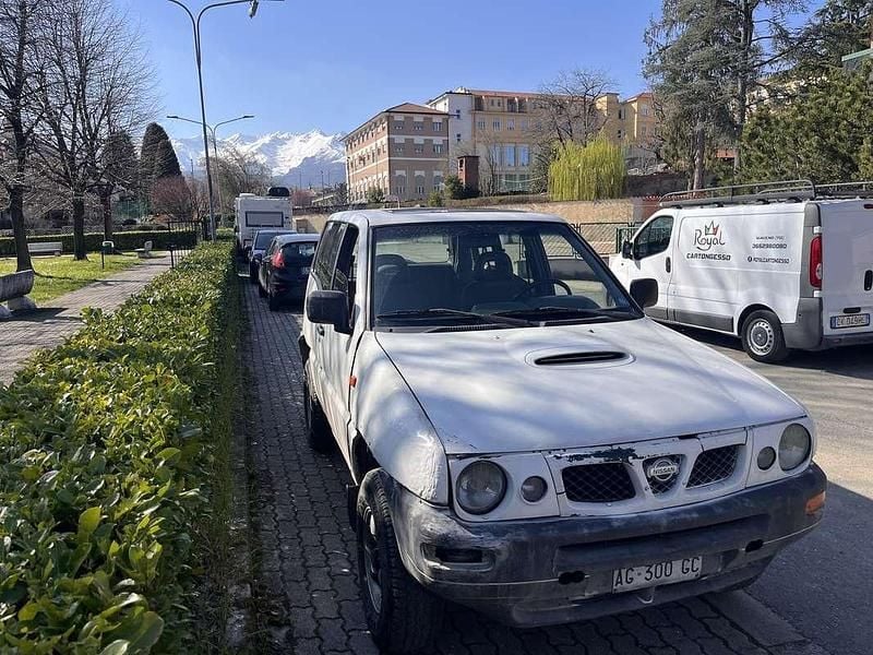 Usata Nissan Terrano 99 CV (72 kW) 1996 SUV