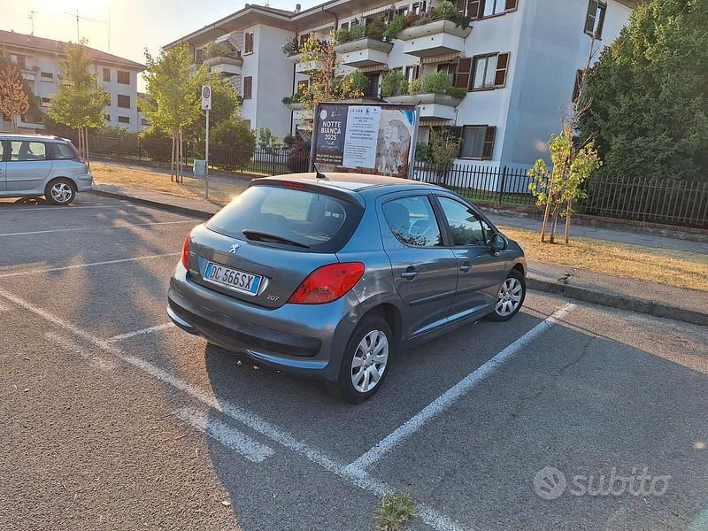 Brugt Peugeot 207 88 HK (64 kW) 2006 Grå Hatchback