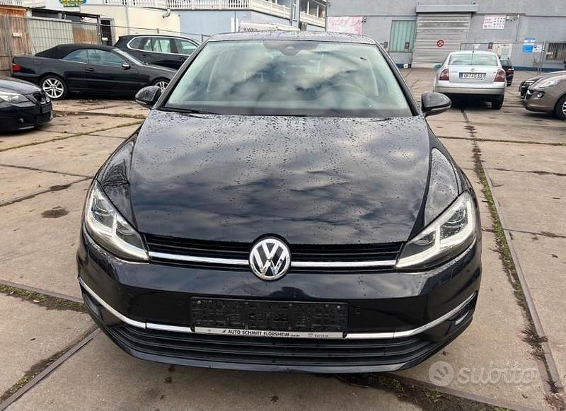 Usata VW Golf VII 2019 Berlina
