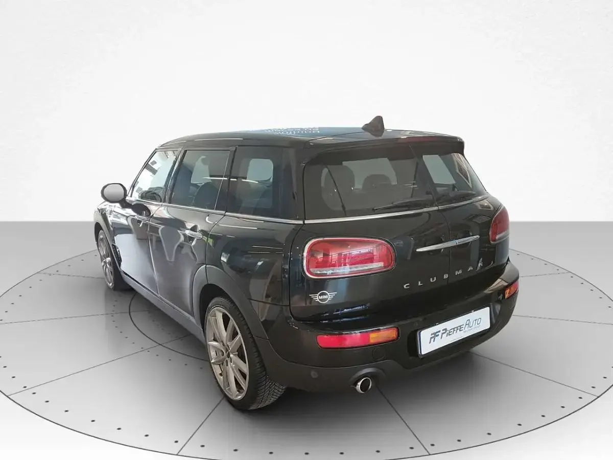 Usata Mini Clubman Business 116 CV (85 kW) 2019 Grigio Station wagon