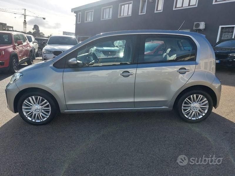 Usata VW up! Sport 60 CV (44 kW) 2020 Grigio Utilitaria