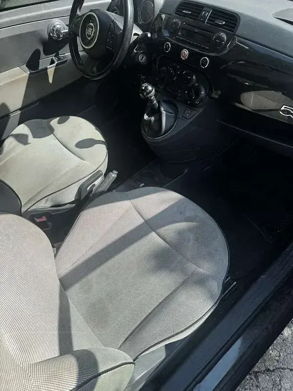 Usata Fiat 500 Pop 95 CV (69 kW) 2011 Utilitaria