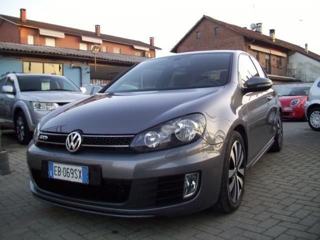golf 6 usata