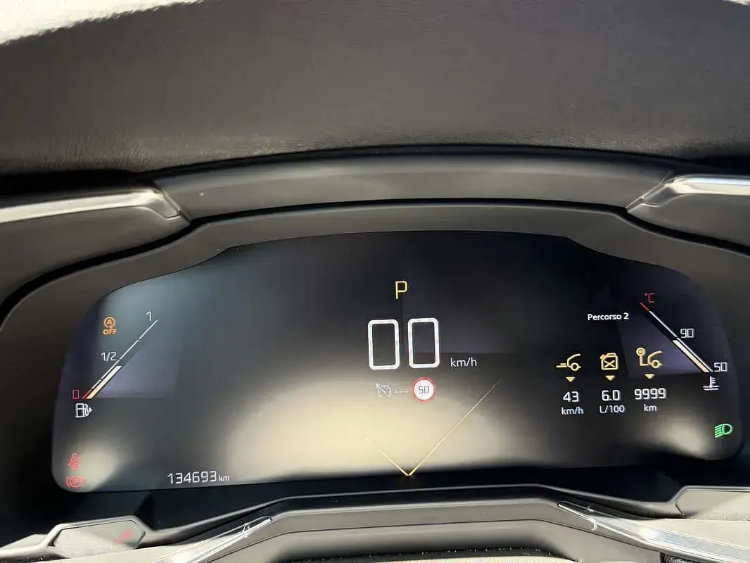 Usata DS Automobiles DS7 Crossback Grand Chic 177 CV (130 kW) 2020 SUV