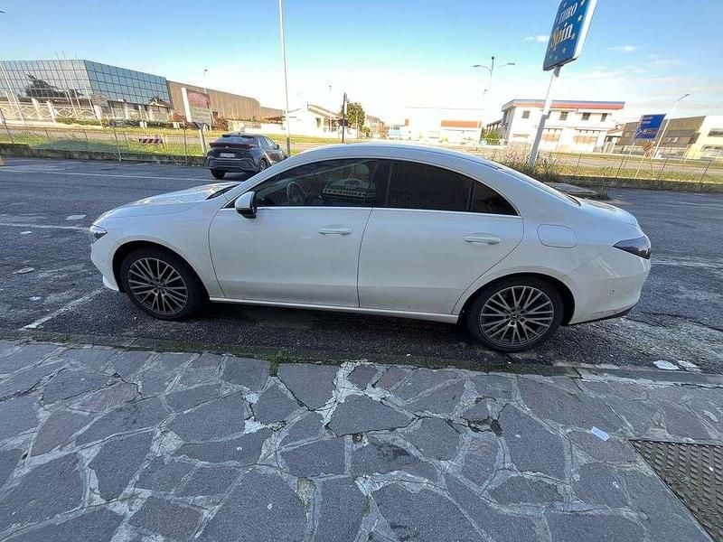 Usata Mercedes CLA250e Premium 160 CV (117 kW) 2021 Berlina