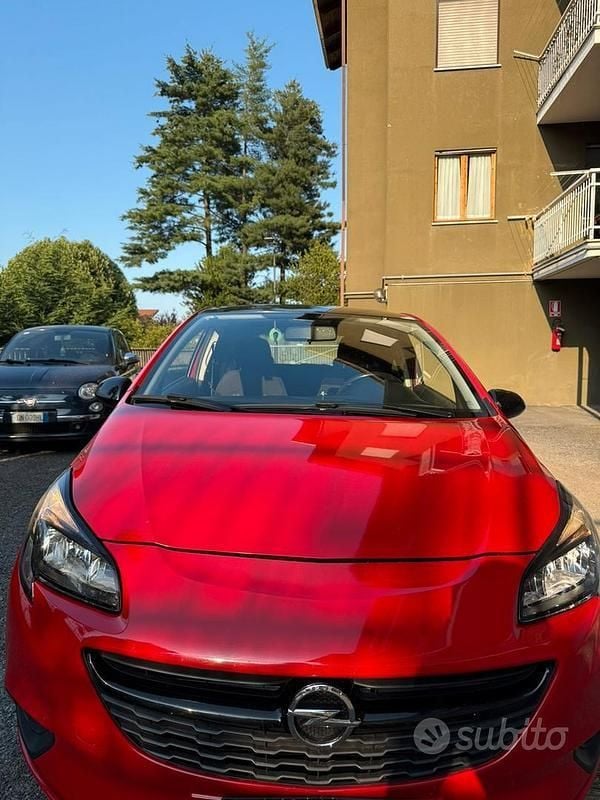 Occasion Opel Corsa 90 ch (66 kW) 2017 Berline