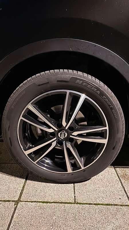 Usata Nissan Qashqai N-Motion 116 CV (85 kW) 2019 Nero SUV