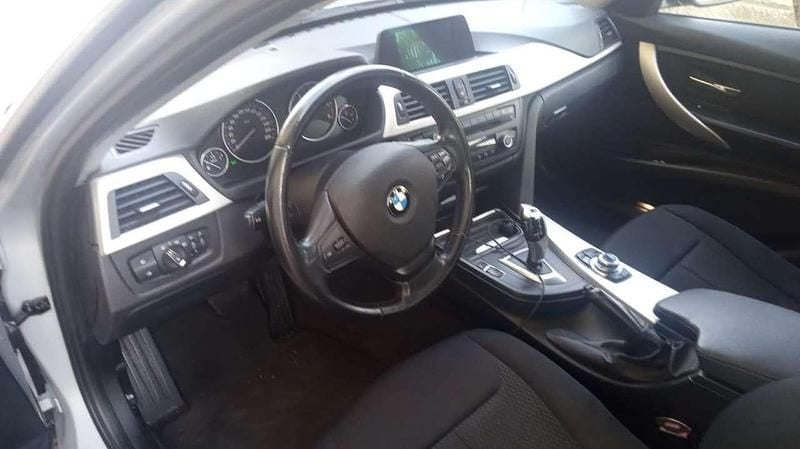 Usata BMW 316 Luxury Line 116 CV (85 kW) 2014 Other Station wagon