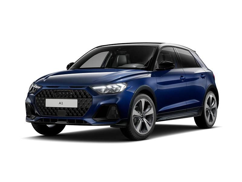 Nuova Audi A1 Comfort 150 CV (110 kW) 2025 Nero
