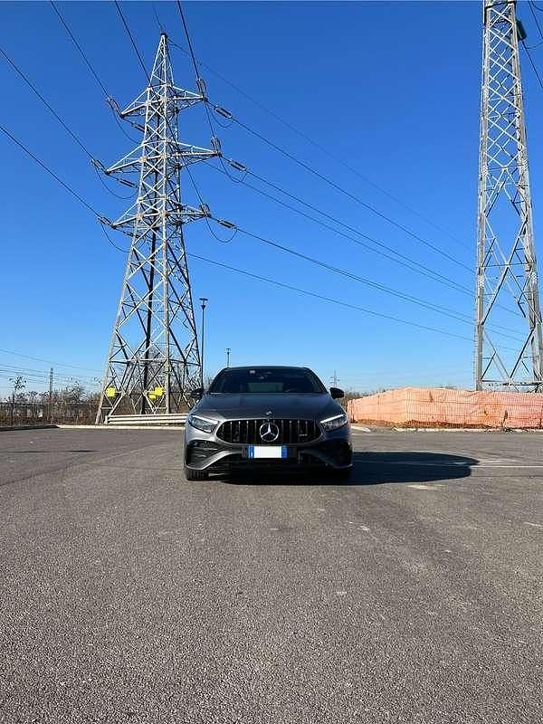 Usata Mercedes A35 AMG AMG Line Premium Plus 306 CV (225 kW) 2023 Berlina